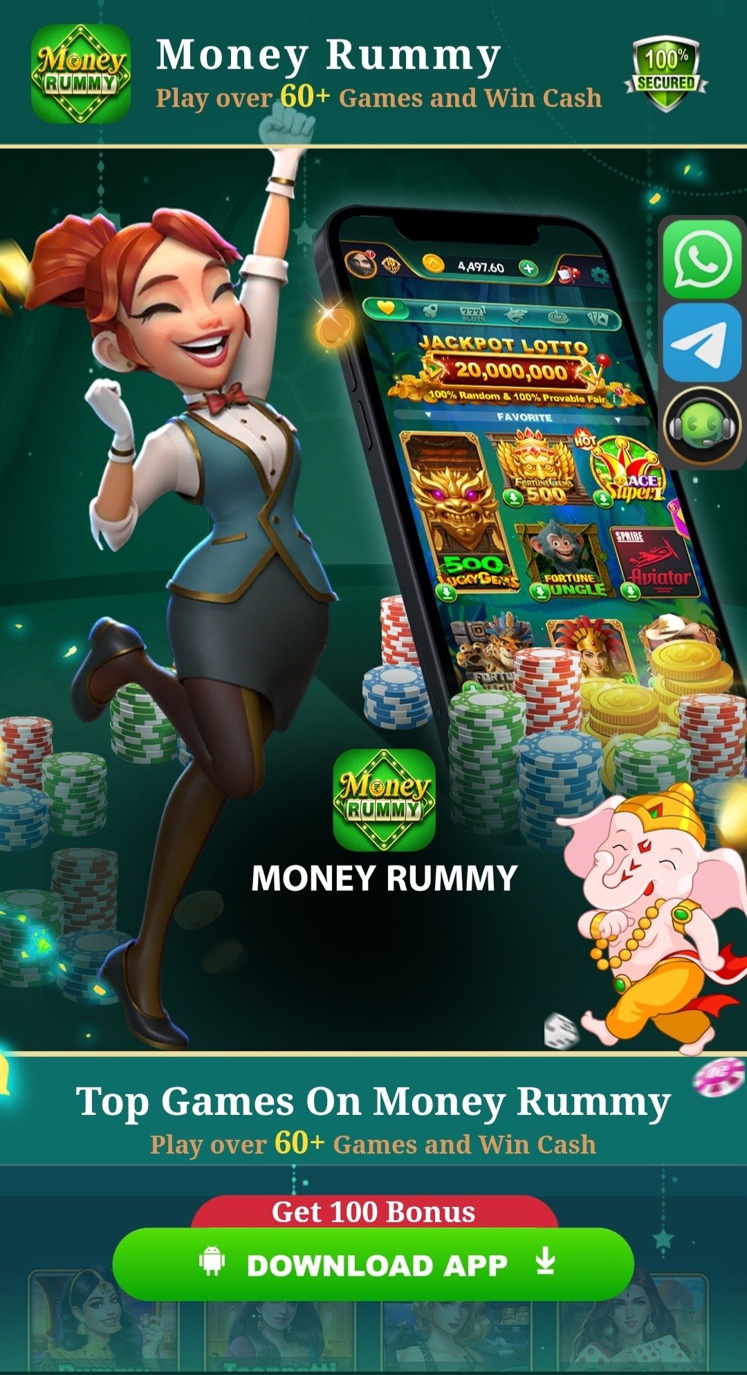 Money Rummy game Features, Rules and Gameplay Guide new