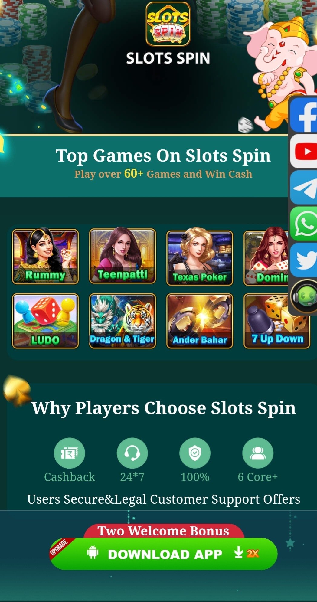 Slots Spin 2026 – Features, Gameplay and Complete Guide new