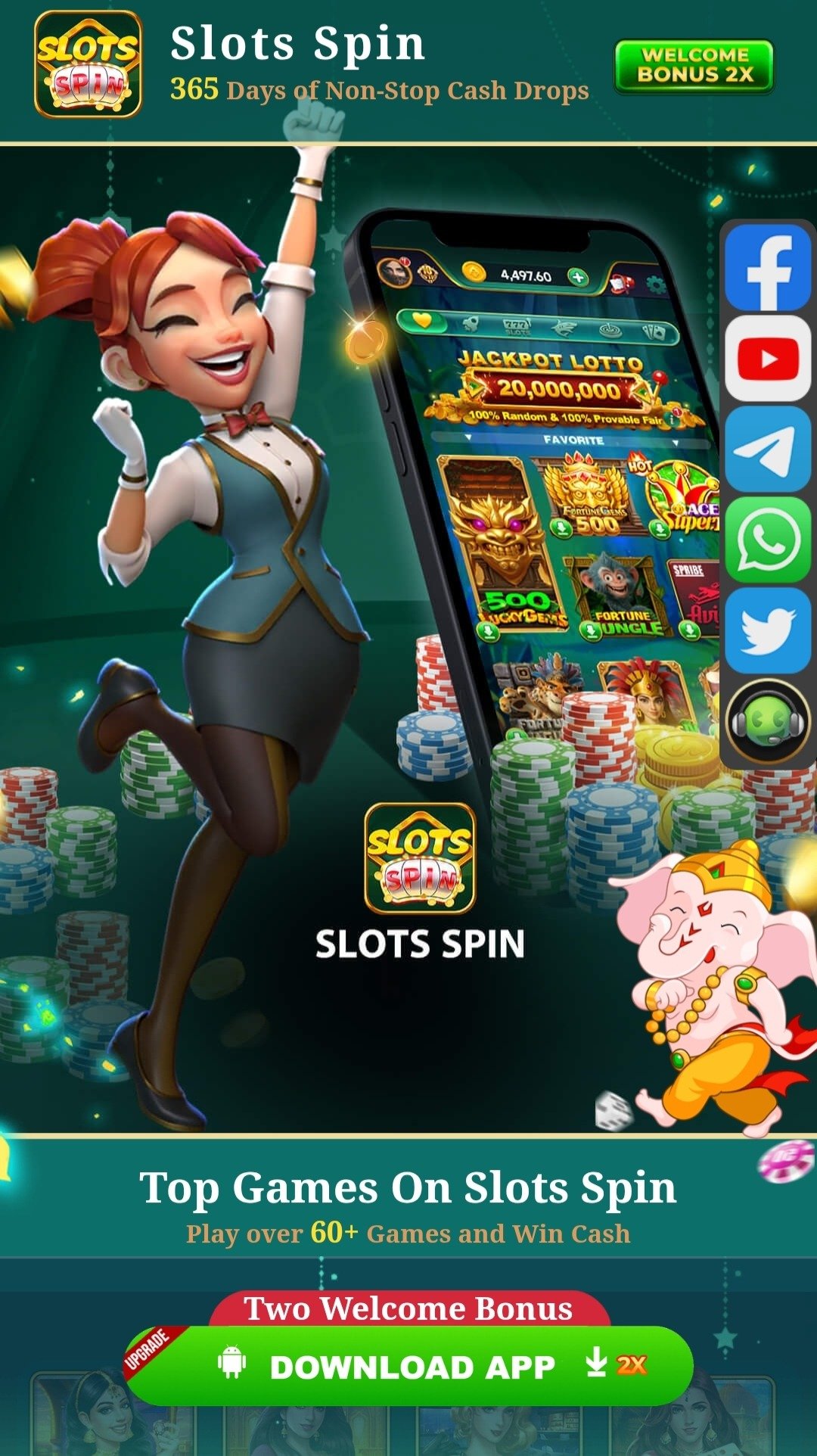Slots Spin 2026 – Features, Gameplay and Complete Guide new