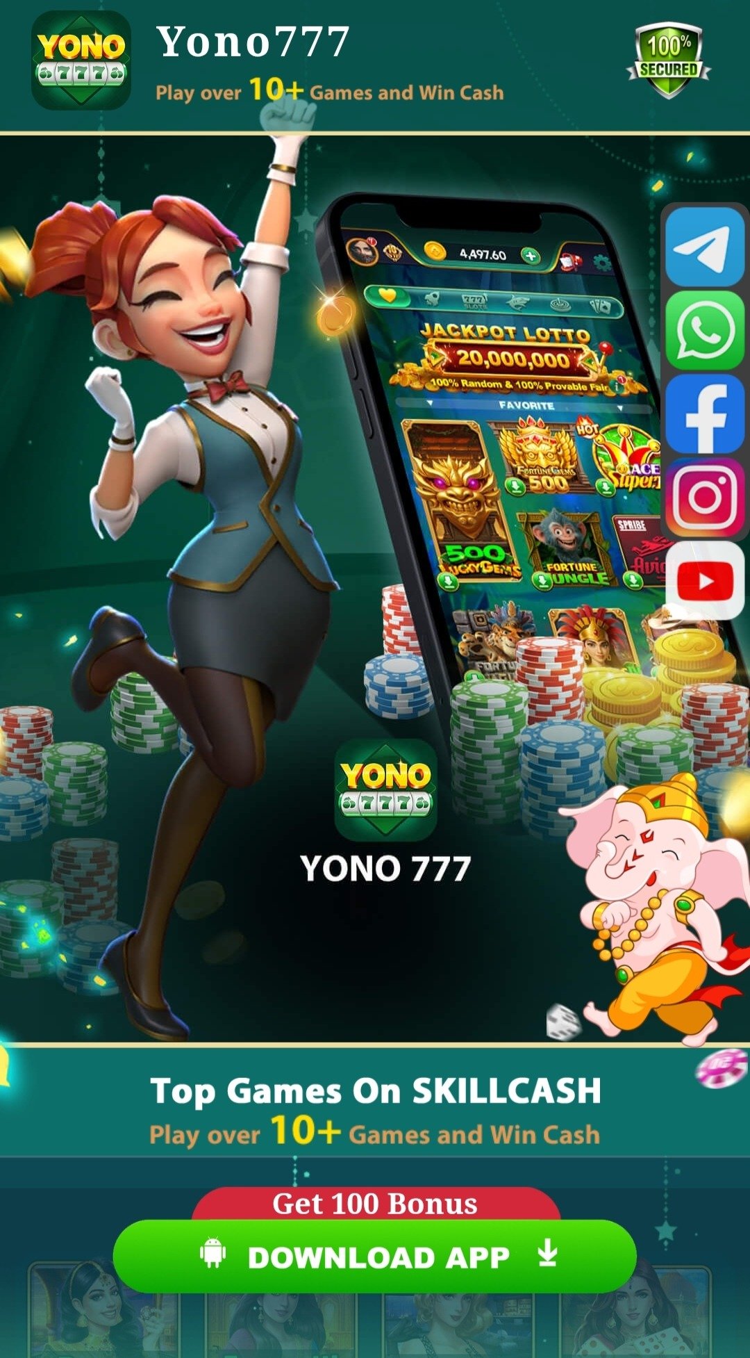 Yono 777 APK Download 2026 – Yono Game Features and Guide