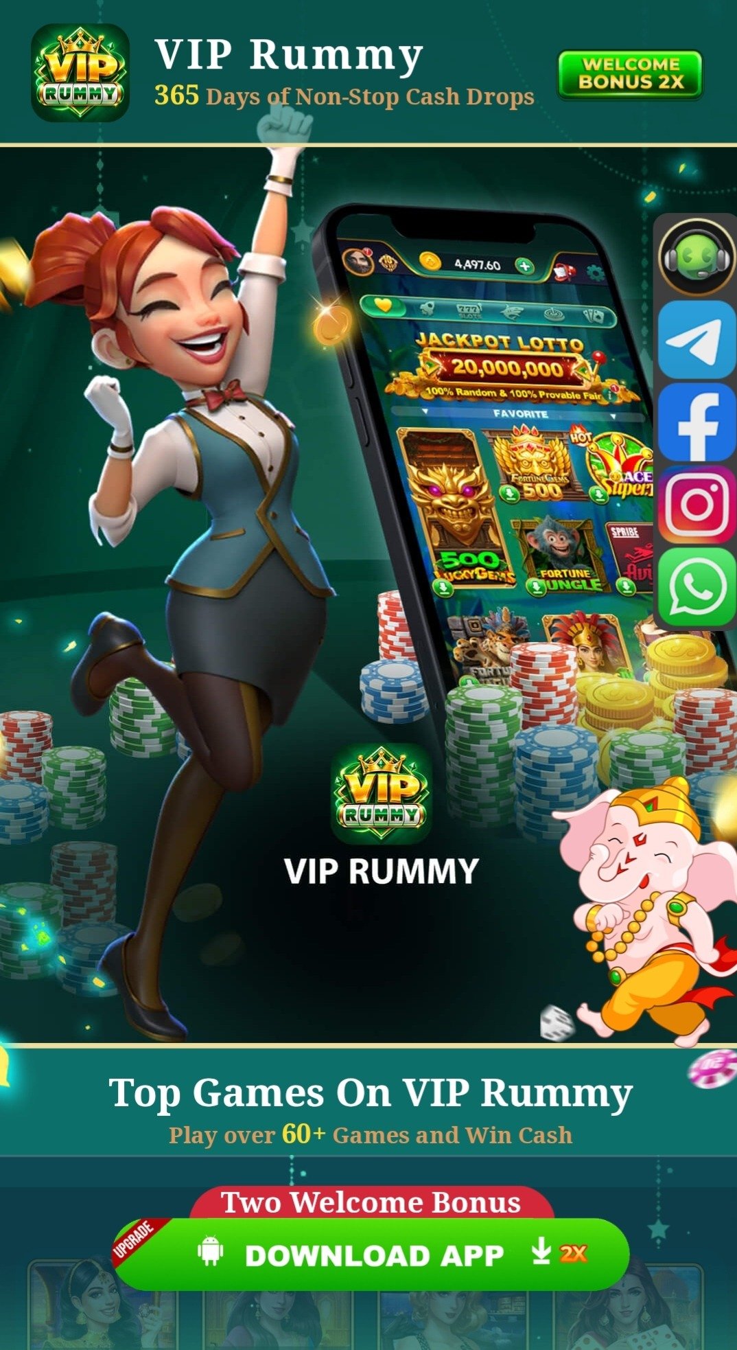 VIP Rummy Game 2026 – Features, Rules and Gameplay Guide new