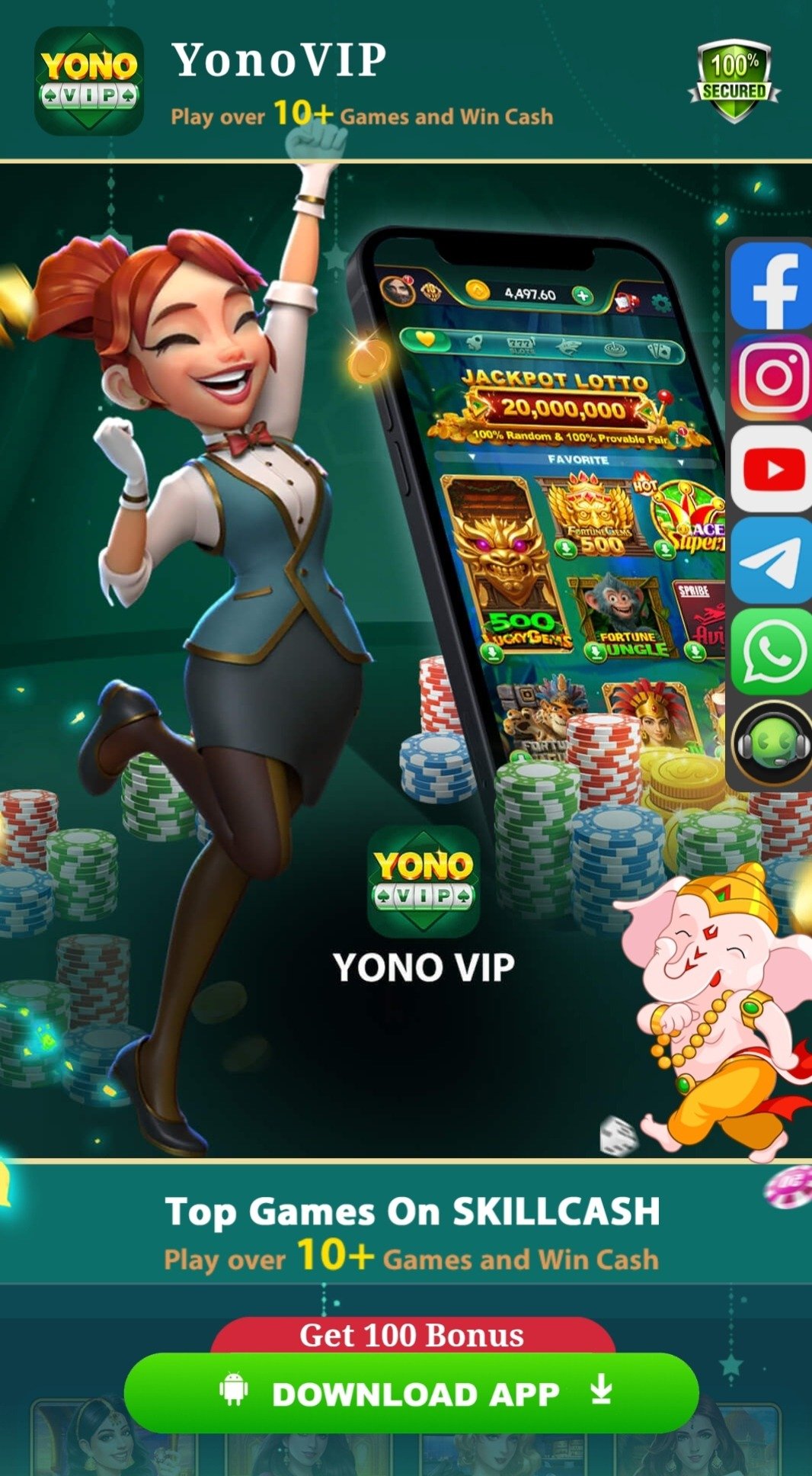Yono VIP APK 2026 – Features, Gameplay and Complete Guide new
